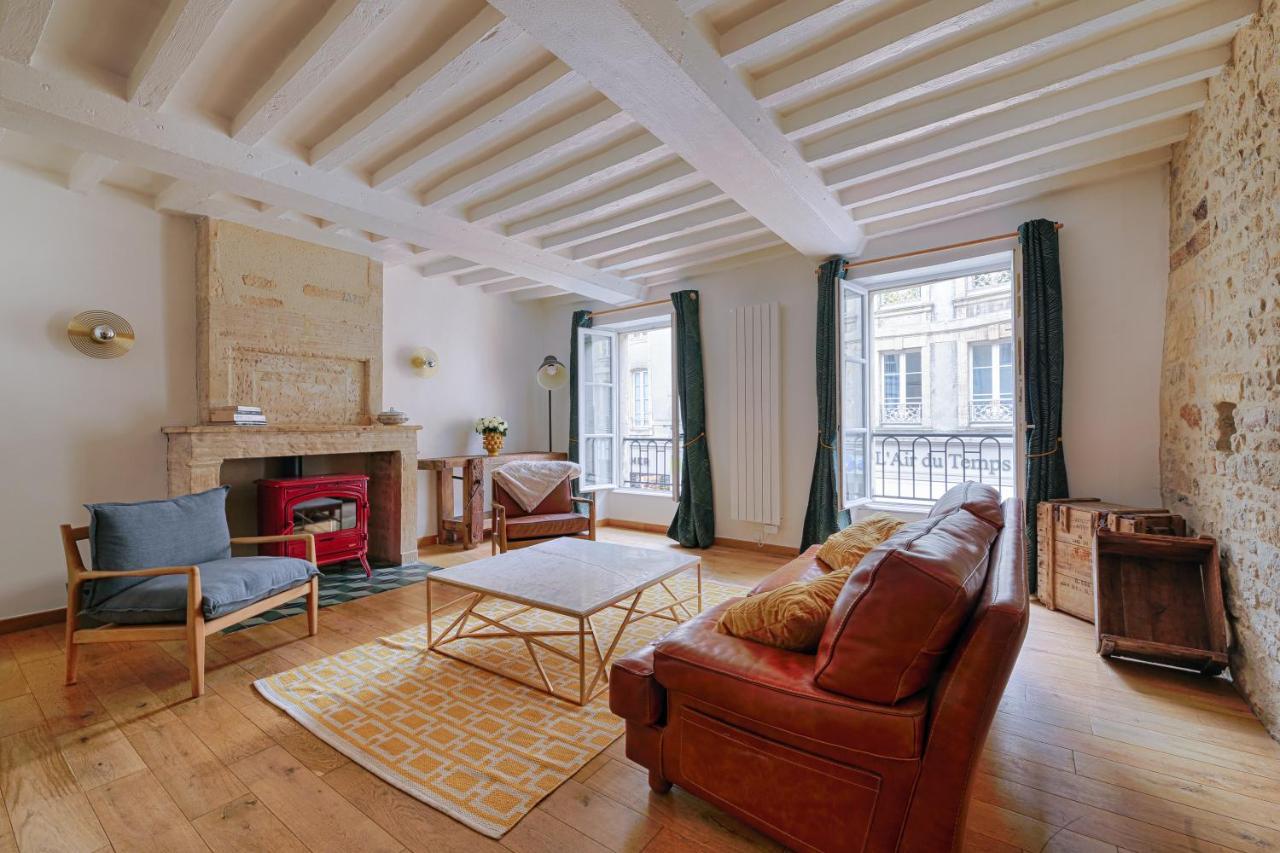 Maison De Ville Bayeux Dış mekan fotoğraf