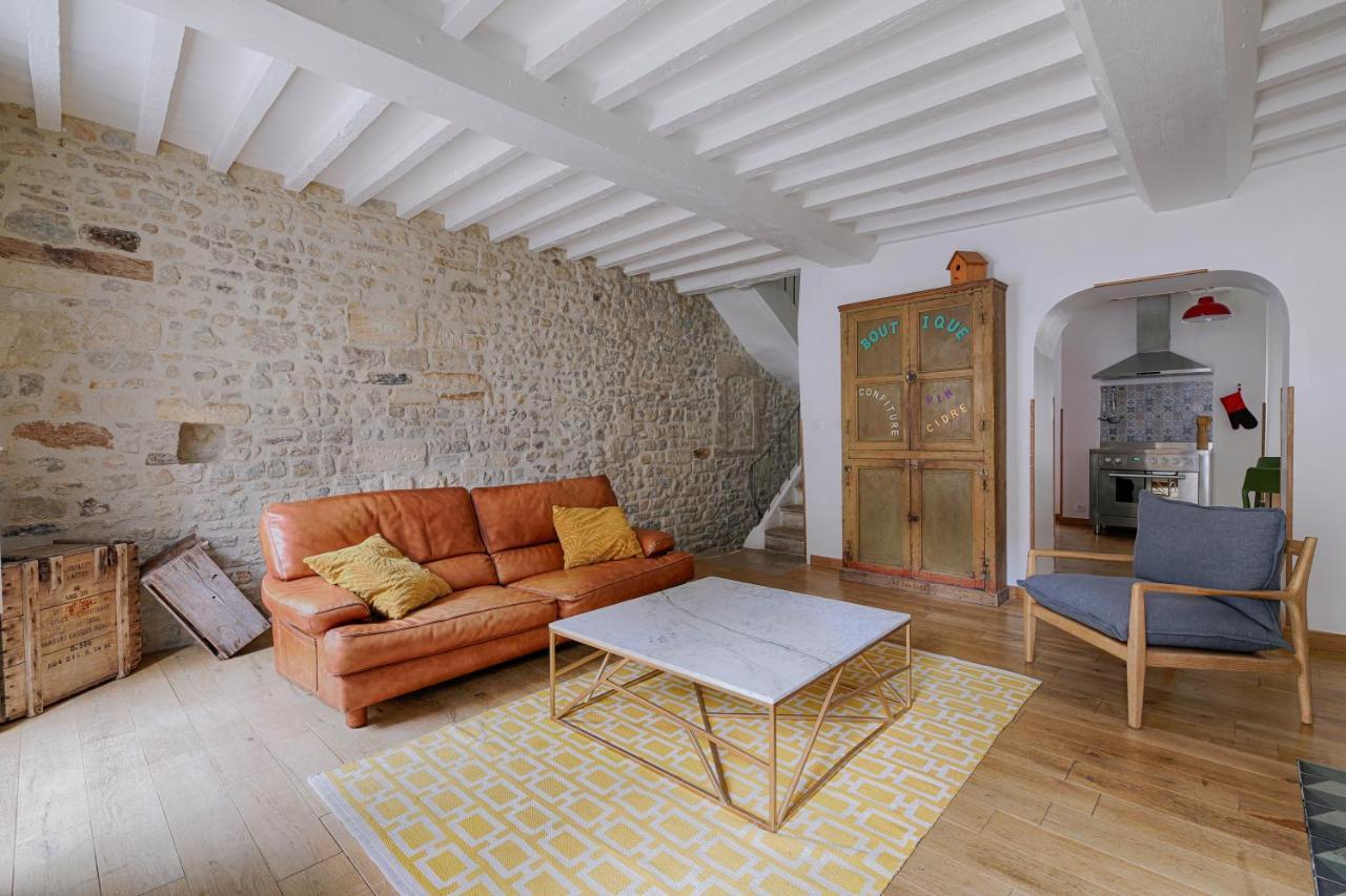 Maison De Ville Bayeux Dış mekan fotoğraf