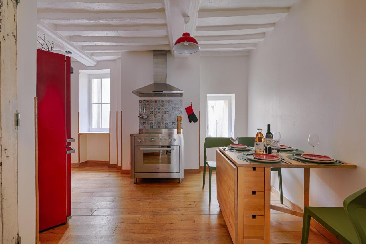 Maison De Ville Bayeux Dış mekan fotoğraf